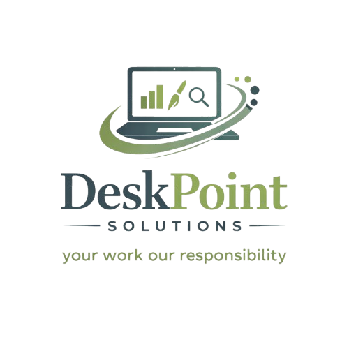 DeskPoint Logo